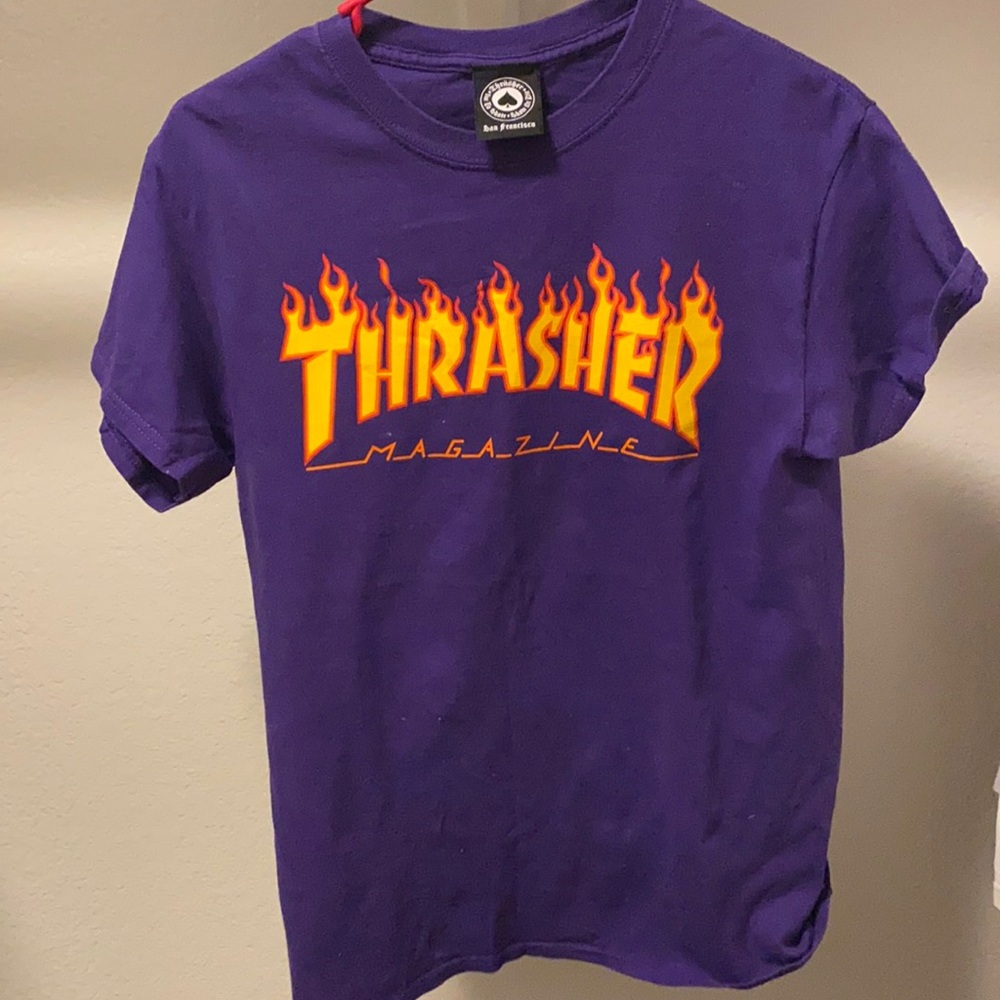 Thrasher T shirt